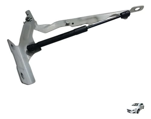 Dobradiça Capô Lado Direito Volvo S60 T5 2.0 2011 Original — foto 1 de 6