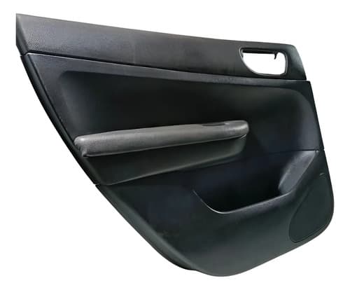 Forro Porta Traseira Lado Esquerdo Peugeot 307 2008 — foto 1 de 5