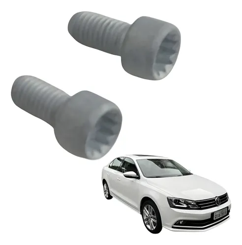 Parafusos Regulador Cinto Volkswagen Jetta Tsi 2.0 2016 — foto 1 de 5