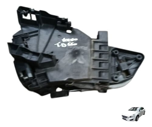Fechadura Traseira Direito Volvo S60 T5 2011 — foto 1 de 6