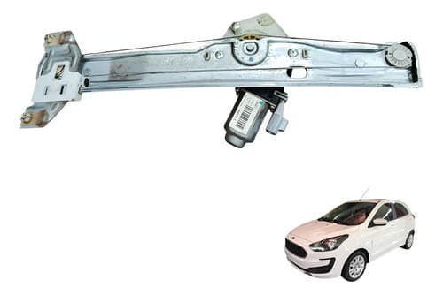Máquina Vidro Elétrico Dianteiro Direito Ford Ka 1.0 2019 — foto 1 de 5