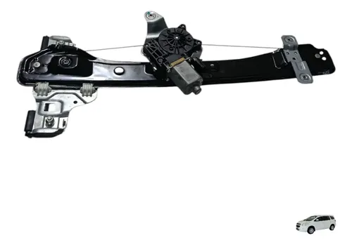 Máquina Vidro Elétrico Diant Esq Gm Spin Lt 1.8 2013 — foto 1 de 6