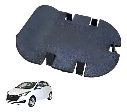 Tampa Longarina Paralama Hb20 Hyundai 1.0 2016 — foto 1 de 7