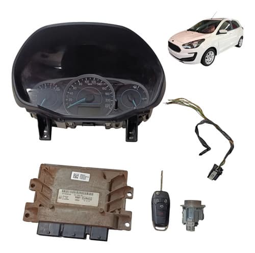 Kit Code Completo Ford Ka 2019 — foto 1 de 5
