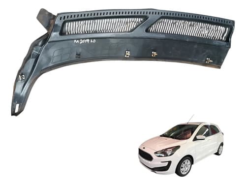 Grade Churrasqueira Lado Dir Ford Ka 2019/20 Direito — foto 1 de 6