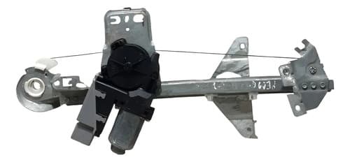 Motor Máquina Vidro Traseiro Direito Peugeot 307 2007/2012 — foto 1 de 8