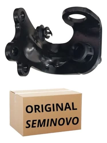 Suporte Fixação Tampa Motor Vw Jetta Tsi 2.0 2016 Preto — foto 1 de 4