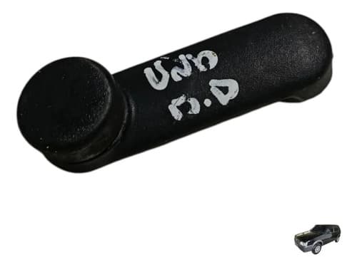 Manivela Vidro Porta Tras Dir Fiat Uno Fire 1.0 2010 — foto 1 de 6