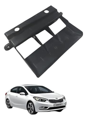 Entrada De Ar Caixa Ressonadora Kia Cerato 1.6 16v 2014 — foto 1 de 5