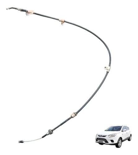 Cabo Freio De Mão Traseiro Esquerdo Jac T6 2.0 15/16 Origina — foto 1 de 6