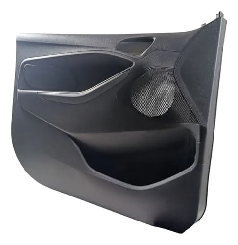 Forro Porta Dianteira Esquerda Ford Ka Sedan 1.5 2017 Preto — foto 1 de 7
