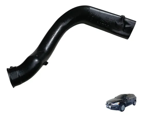 Duto Ar Interno Volvo Xc60 3.0 2010 Original — foto 1 de 6