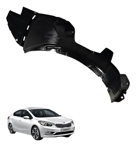 Parabarro Dianteiro Direito Kia Cerato 1.6 16v 2014 — foto 1 de 4