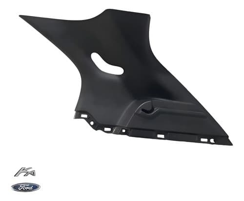 Suporte Direito Bagagito Tampão Ford Ka 2015/2020 Preto — foto 1 de 6