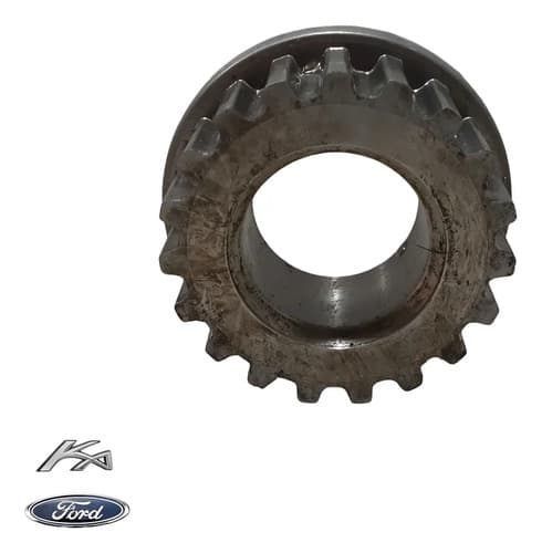Engrenagem Virabrequim Ford Ka 1.0 3cc 2015/2020 — foto 1 de 4