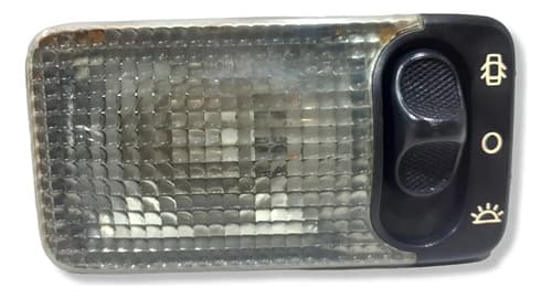 Luz Teto Cortesia Peugeot 207 1.4 2010 — foto 1 de 4