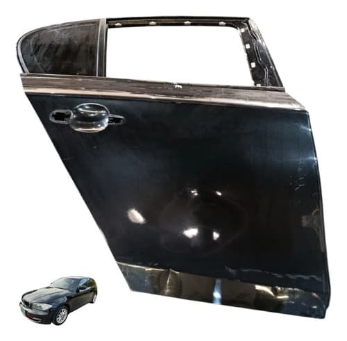 Porta Traseira Direita Bmw 118i 2.0 2010 Original — foto 1 de 6