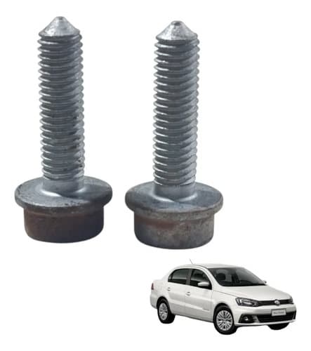 Parafuso Tensor Da Correia Volkswagen Voyage 2013 A 2016 — foto 1 de 6