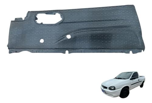 Forro Porta Diant Dir Gm Picape Corsa 1.6 2002 Original — foto 1 de 6
