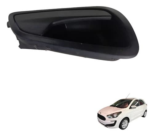 Maçaneta Interna Dianteiro Dir Ford Ka 1.0 2014 Original Dianteira — foto 1 de 5