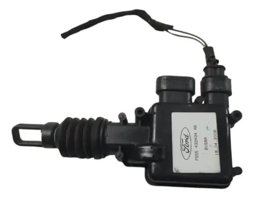 Motor Trava Elétrica Tampa Traseira Ford Ka 2008 — foto 1 de 6