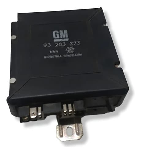 Modulo Central Alarme Gm Kadett 94/96 Original — foto 1 de 3