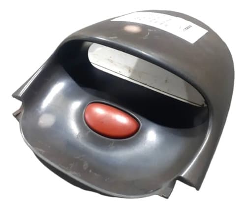 Moldura Computador Bordo Pisca Alerta Peugeot 206 2003 — foto 1 de 6
