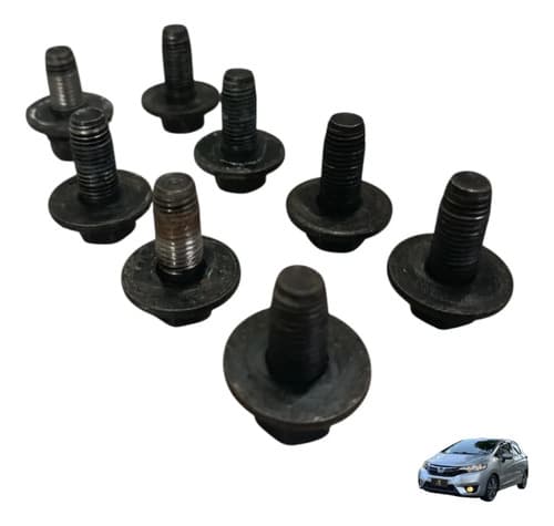 Kit Parafuso Bancos Dianteiro Honda Fit 2014 — foto 1 de 5