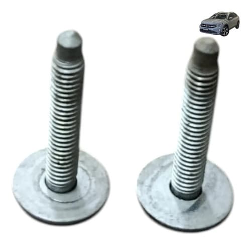 Par Parafuso Gargalo Tanque Combustível Vw Nivus 1.0 2023 — foto 1 de 6