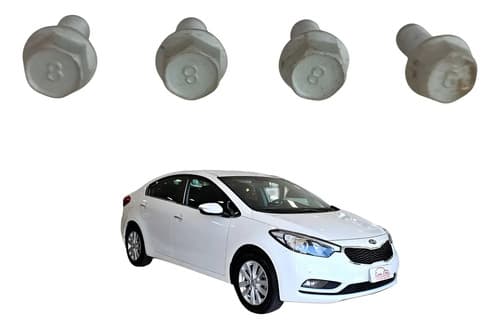 Parafusos Freio De Mão Kia Cerato 2014 — foto 1 de 6