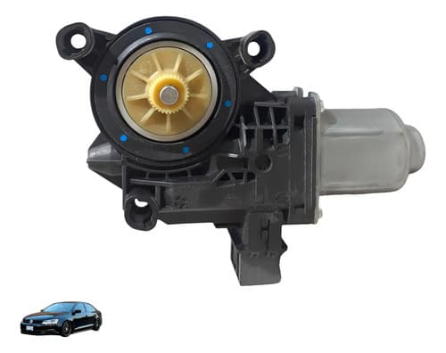 Motor Máquina Vidro Traseiro Direito Vw Jetta Tsi 2.0 15/19 — foto 1 de 7