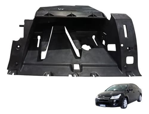 Caixa Porta Luvas Citroen C4 Pallas 2.0 2012 Original — foto 1 de 7