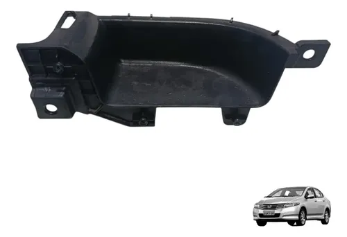 Puxador Interno Dianteiro Esq Honda City 1.5 Lx 2009/2013 — foto 1 de 5