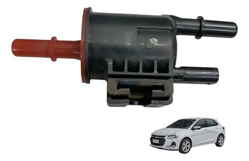 Válvula Solenóide Canister Gm Onix 1.0 Turbo 2021/24 — foto 1 de 6