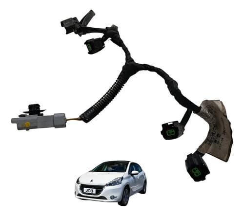 Chicote De Injeção Peugeot 208 1.5 2014/2015 Original — foto 1 de 5
