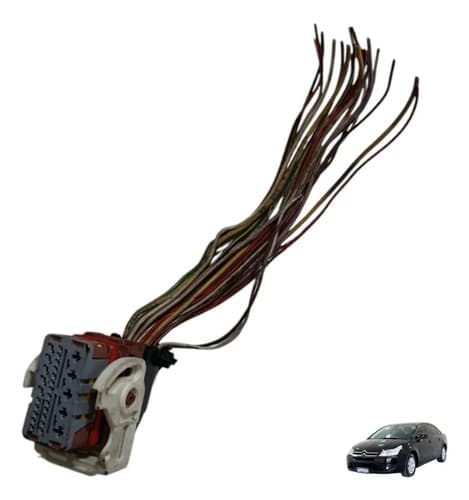 Conector Citroen C4 Pallas 2.0 2012 Original — foto 1 de 6