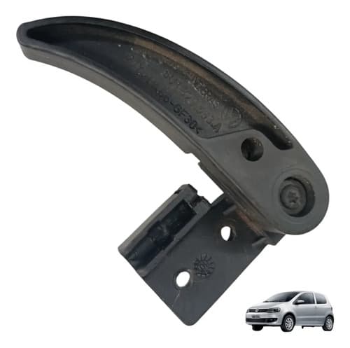 Puxador Alavanca Abertura Capô Volkswagen Fox 1.0 2010/2011 — foto 1 de 5