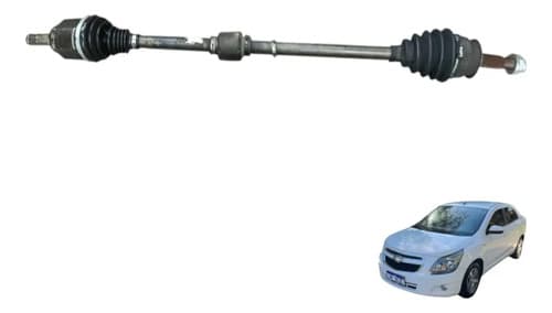 Semi Eixo Lado Direito Cobalt Lt 1.8 2013/2019 — foto 1 de 6