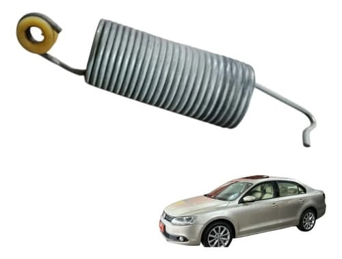 Mola Direita Tampa Traseira Vw Jetta Comfortline 2.0 2012 — foto 1 de 5