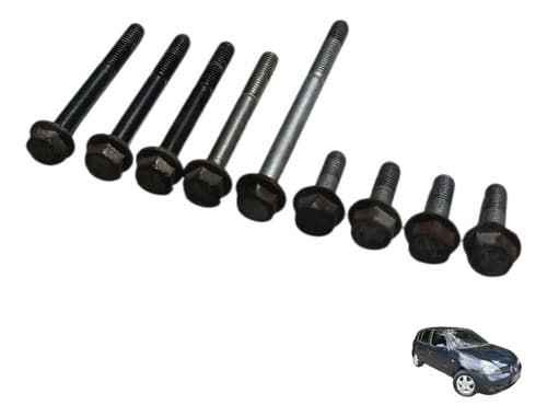 Kit Parafusos Válvula Termostática Renault Clio 1.6 2006 — foto 1 de 6