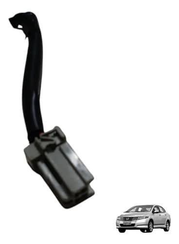 Plug Conector Luz Placa Honda City 1.5 Lx 2010/2013 Original — foto 1 de 5
