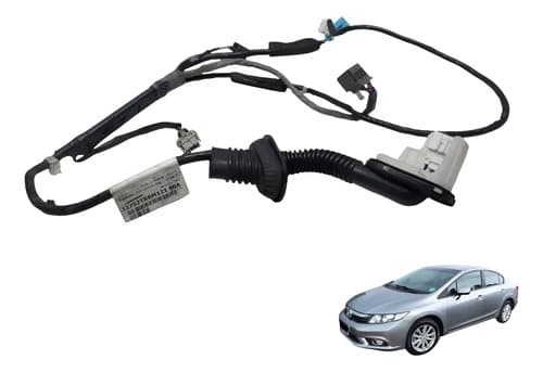 Chicote Porta Dianteira Direita Honda Civic 2014 — foto 1 de 6