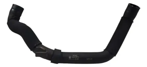 Ducto Inferior Radiador Volkswagen Jetta 2.0 Tsi 2016 Preto — foto 1 de 6
