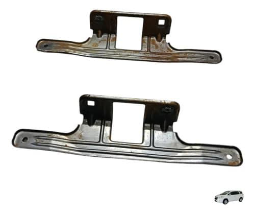Par Suporte Forro Porta Diant Dir/esq Gm Spin Lt 1.8 2013 — foto 1 de 6