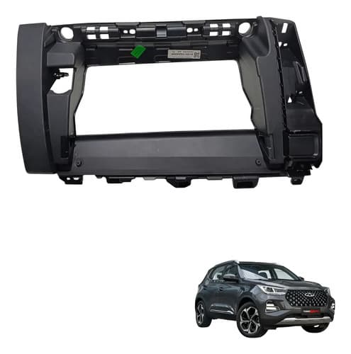 Tampa Moldura Painel Interno Chery Tiggo 5x Pro 2022 — foto 1 de 6