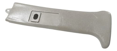 Capa Coluna Esquerda Cinto Volkswagen Gol G2 1.0 16v 1998 — foto 1 de 6