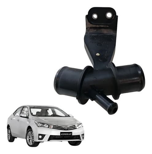 Tubo Dágua Toyota Corolla 2.0 2014/2015 — foto 1 de 6