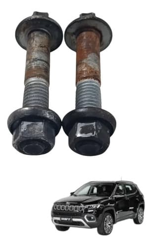 Par Parafuso Pivô Jeep Compass 1.3 2022 Original — foto 1 de 5