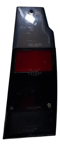 Lanterna Direita Fumê Volkswagen Saveiro 1994 1996 Preto/vermelho — foto 1 de 6