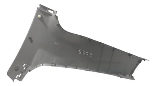 Moldura Coluna Central Direito Honda Civic 2007 Ate 2011 — foto 1 de 7